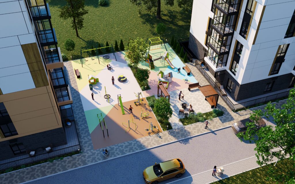 ЖК Гармонія