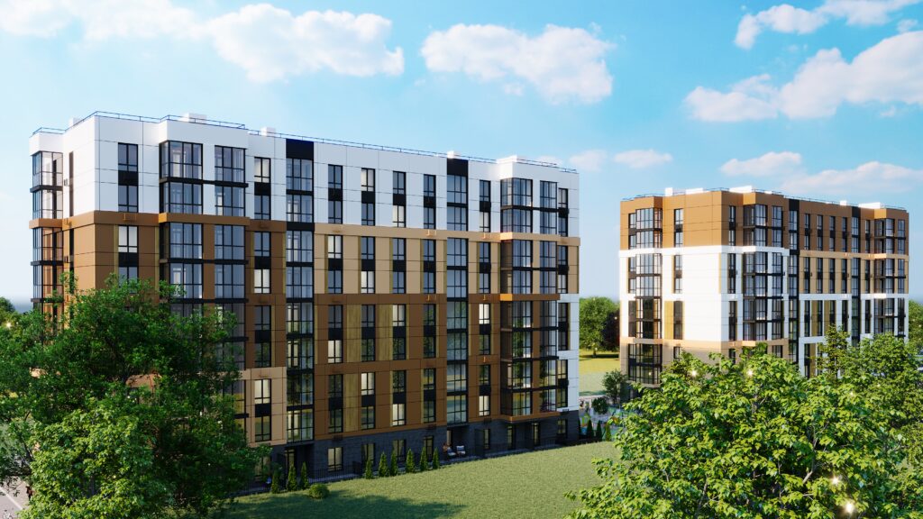 ЖК Гармонія