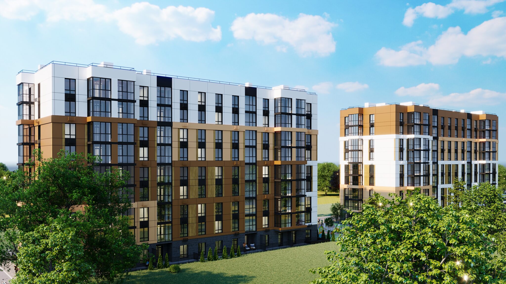 ЖК Гармонія